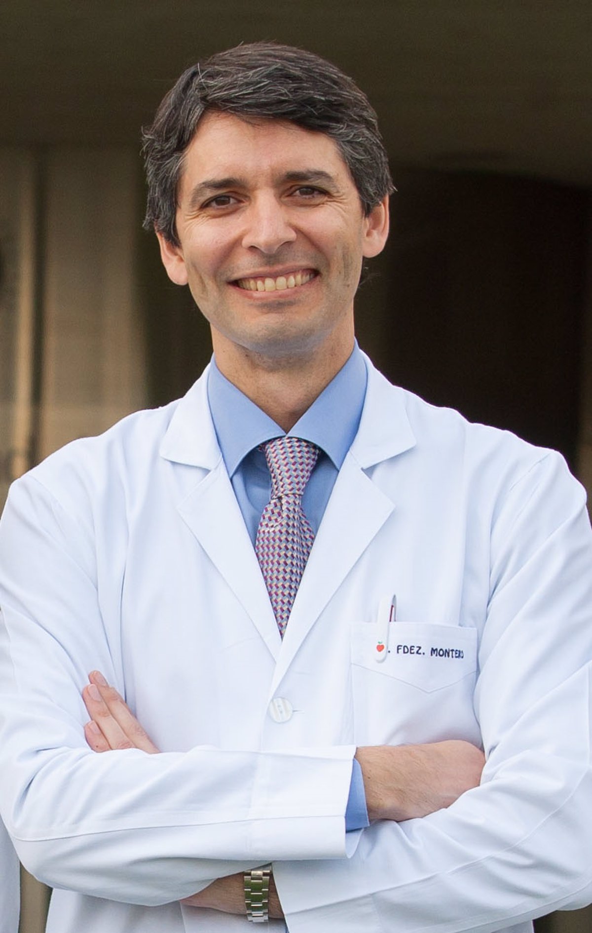 Dr. Alejandro Fernández Montero